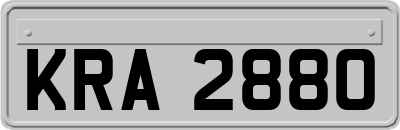 KRA2880