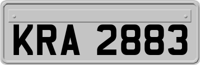 KRA2883