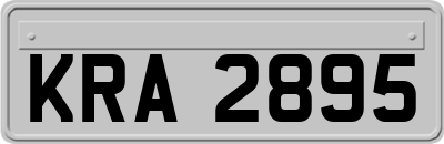 KRA2895