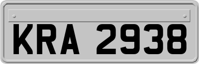 KRA2938