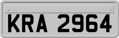 KRA2964