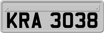 KRA3038