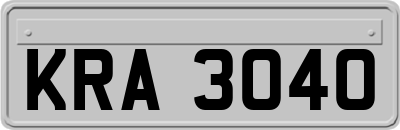 KRA3040