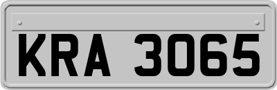 KRA3065