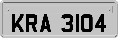 KRA3104