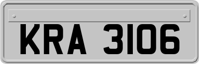 KRA3106