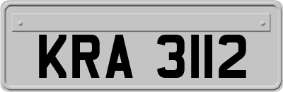 KRA3112
