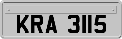 KRA3115