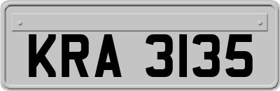 KRA3135