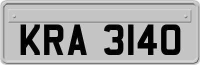 KRA3140