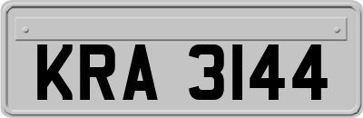 KRA3144