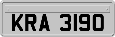 KRA3190