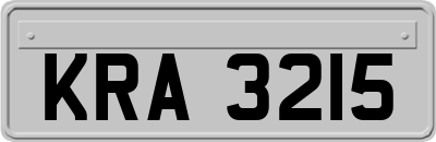 KRA3215