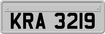 KRA3219