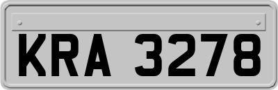 KRA3278