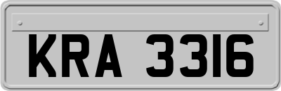 KRA3316