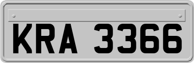 KRA3366