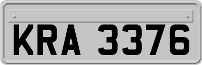 KRA3376