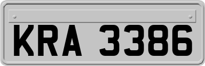 KRA3386