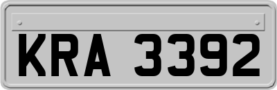 KRA3392