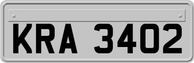 KRA3402