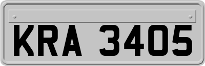 KRA3405