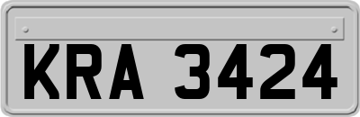 KRA3424