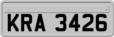 KRA3426