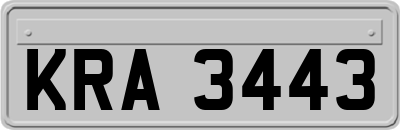 KRA3443