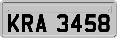 KRA3458