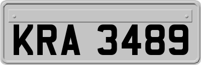 KRA3489