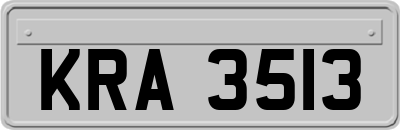 KRA3513