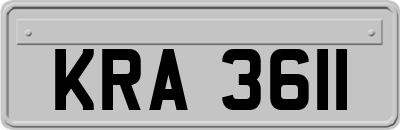 KRA3611