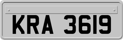 KRA3619