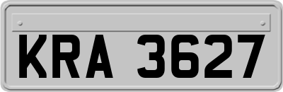 KRA3627