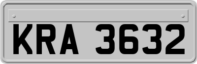 KRA3632