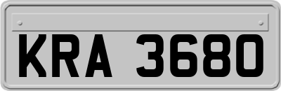 KRA3680