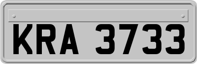 KRA3733