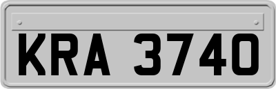KRA3740