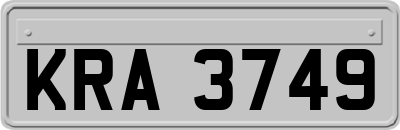 KRA3749