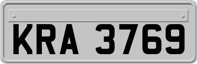 KRA3769