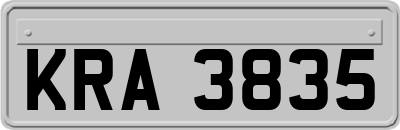 KRA3835