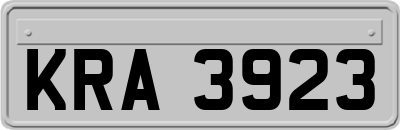 KRA3923
