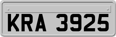 KRA3925