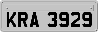KRA3929
