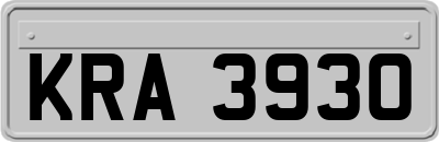 KRA3930