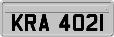 KRA4021