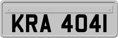 KRA4041