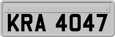 KRA4047