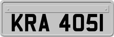 KRA4051